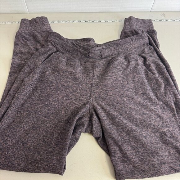 Lululemon Ready to Rulu Slim-Fit High-Rise Jogger Heathered Purple Size 6 - Picture 4 of 11